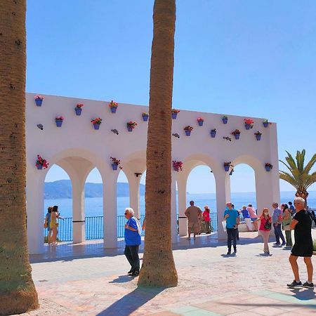 Balcon de Europa Suite Nerja Exterior foto