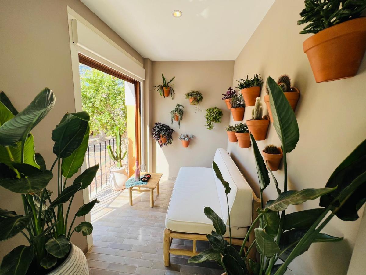 Balcon de Europa Suite Nerja Exterior foto