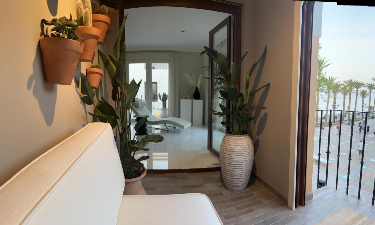 Balcon de Europa Suite Nerja Exterior foto