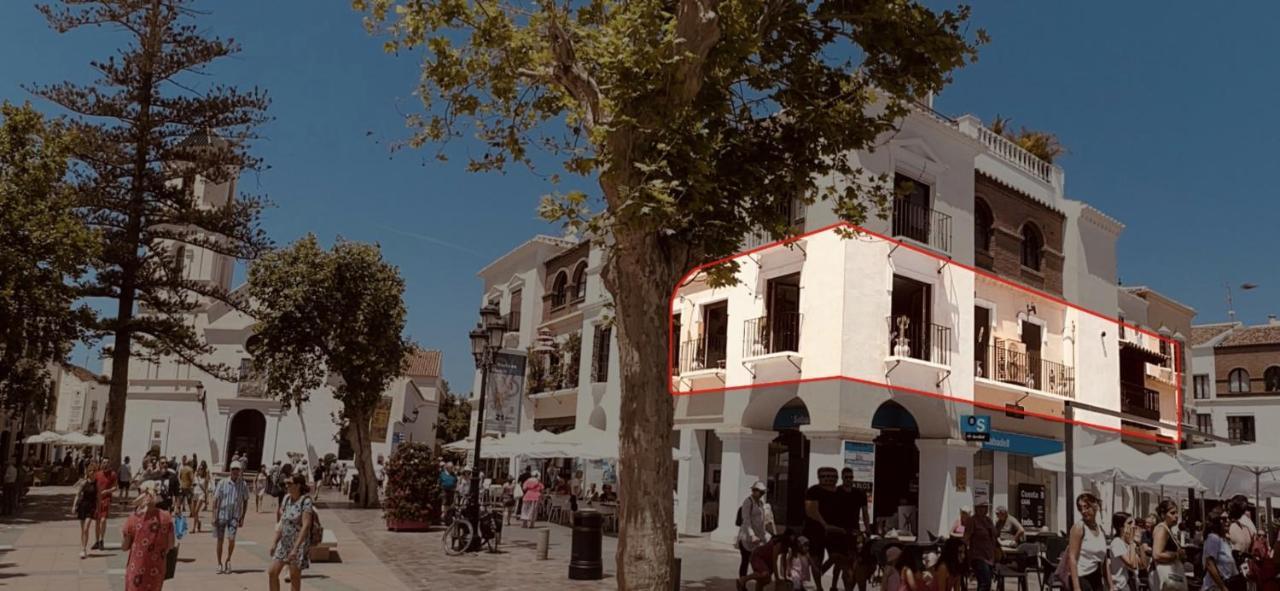 Balcon de Europa Suite Nerja Exterior foto