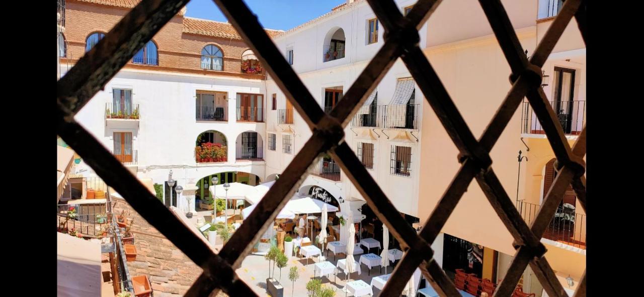Balcon de Europa Suite Nerja Exterior foto