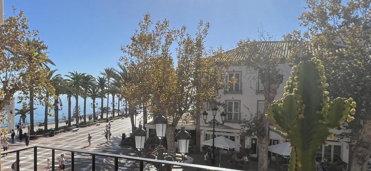 Balcon de Europa Suite Nerja Exterior foto
