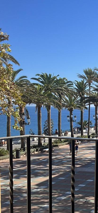 Balcon de Europa Suite Nerja Exterior foto